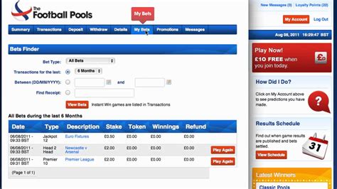 littlewoods football pools results and dividends today live|Football Pools .